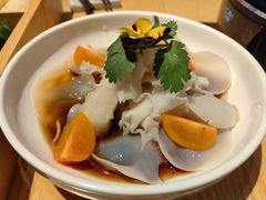 自制油醋汁绣球菌白玉耳-十二舍·湯物素煮(江泰潤政店)