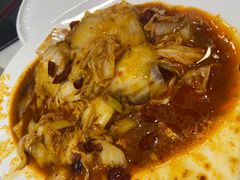 -海富荣·锅贴·陕菜家常菜(阳光城店)