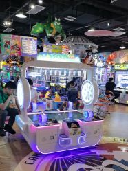 -卡通尼乐园(新达汇三林店)