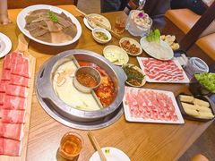 -佬土鹅肠火锅(解放路店)
