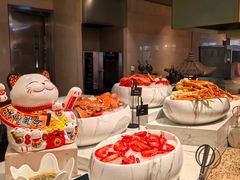 -咖啡苑自助餐厅·中国大饭店