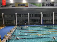 -奥林匹克体育中心游泳跳水中心