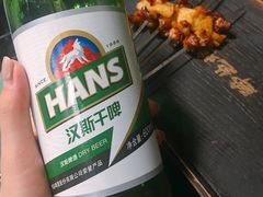 -碎怂烤肉(钟楼柳巷店)