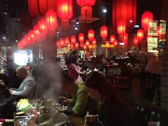 大堂-乐山串串香老火锅(鼓楼店)