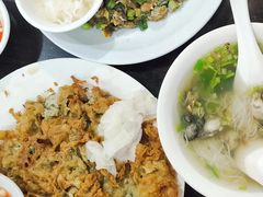-建国蚵煎蚵面