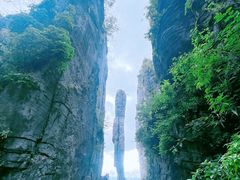 -恩施大峡谷