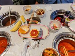 -龍歌自助小火锅(秦淮水游城店)