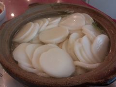 三鲜年糕砂锅-德兴馆(山西南路店)