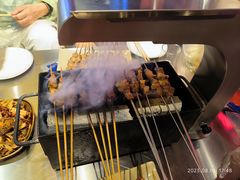 -大头叔烤鸡爪·朝鲜族烤串(天池路店)