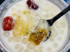 桃胶银耳西米露-一心甜汤(丹凤街店)