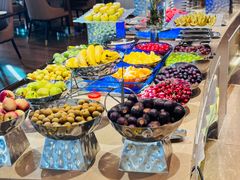 -荣誉国际酒店-云顶旋转餐厅