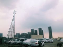 停车场-柒加海鲜姿造