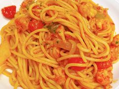 麻辣小龙虾意面-必胜客(瑞虹店)