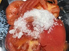 -聚串门儿·东北烧烤(信义坊店)