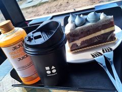 -Cafe Aewol Monsant