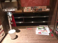 -一蘭拉面(新宿中央东口店)