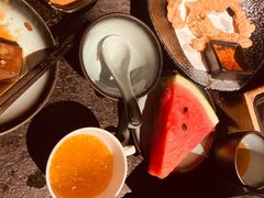 -湊湊火锅·茶憩(新中关购物中心店)