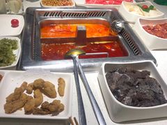 -海底捞火锅(团结桥店)