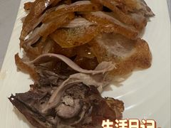 全聚德烤鸭-全聚德(上海首店浦东店)