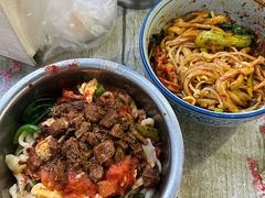 -子午路张记肉夹馍(小寨西路店)