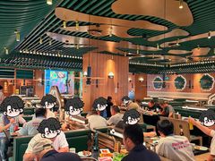 -梨花自助烤肉(西三旗万象汇黑金店)