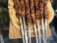 羊肉串-艾丁湖烤全羊西域文化主题餐厅(新天润店)