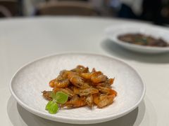 油爆河虾-老正兴菜馆(福州路店)