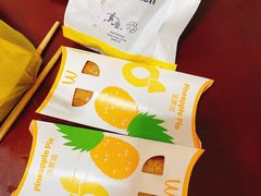 -麦当劳(南京水西门大街店)