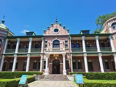 -北京动物园-畅观楼