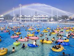 -上海玛雅海滩水公园