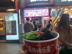 -黑色经典臭豆腐·湖南特产(坡子街店)