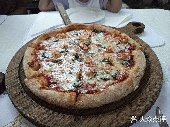 南瓜花意大利餐厅(高新二路店)图片