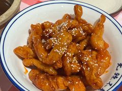 -笨豆腐居民楼菜馆•江西小炒(天津开发区店)