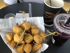 香酥杏鲍菇-BeauTea水仙(coco park店)