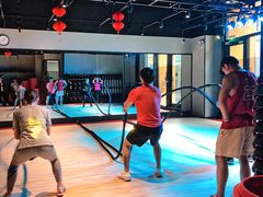 -超级猩猩健身·团课·瑜伽(花园道店)