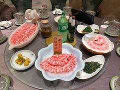 -百草滩羊清水涮羊肉(长城路店)