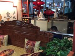 -正福居老北京正宗铜锅泉水涮肉(彰化路店)