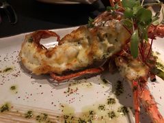 芝士焗龙虾-上海苏宁宝丽嘉酒店·Cafe Bellagio西餐厅
