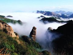 -冠豸山景区