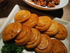 葱油饼-新白鹿餐厅(金鹰新街口店)