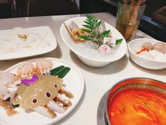 -围炉夜话·潮汕卤水火锅(榕江店)