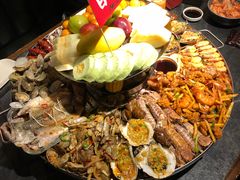 -日进一片海.生腌海鲜火锅.宵夜烧烤(三里屯总店)