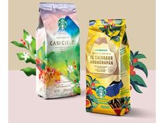 危地马拉卡西塞罗咖啡豆-星巴克(青浦宝龙店)