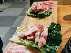 -金顺碳烤肉(1号店)