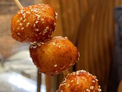 糖油果子-柴门饭儿(成都太古里店)