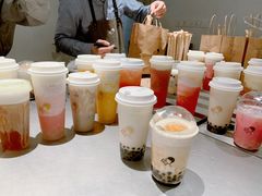 -喜茶(上海兴业太古汇店)