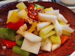 四川传统跳水泡菜-眉州东坡(国贸店)