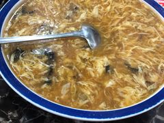 酸辣汤-大锅强·蒸海鲜青岛菜(吾悦广场店)