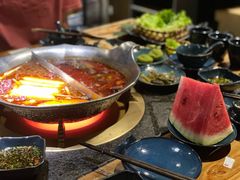 -湊湊火锅·茶憩(东城万达店)