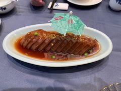 桂花糯米藕-皇饭儿·王润兴酒楼(河坊街店)